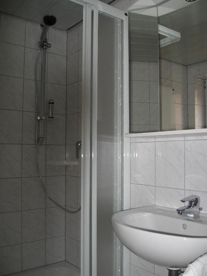 Gaesteapartments Haus Kohler Abstatt Exteriör bild
