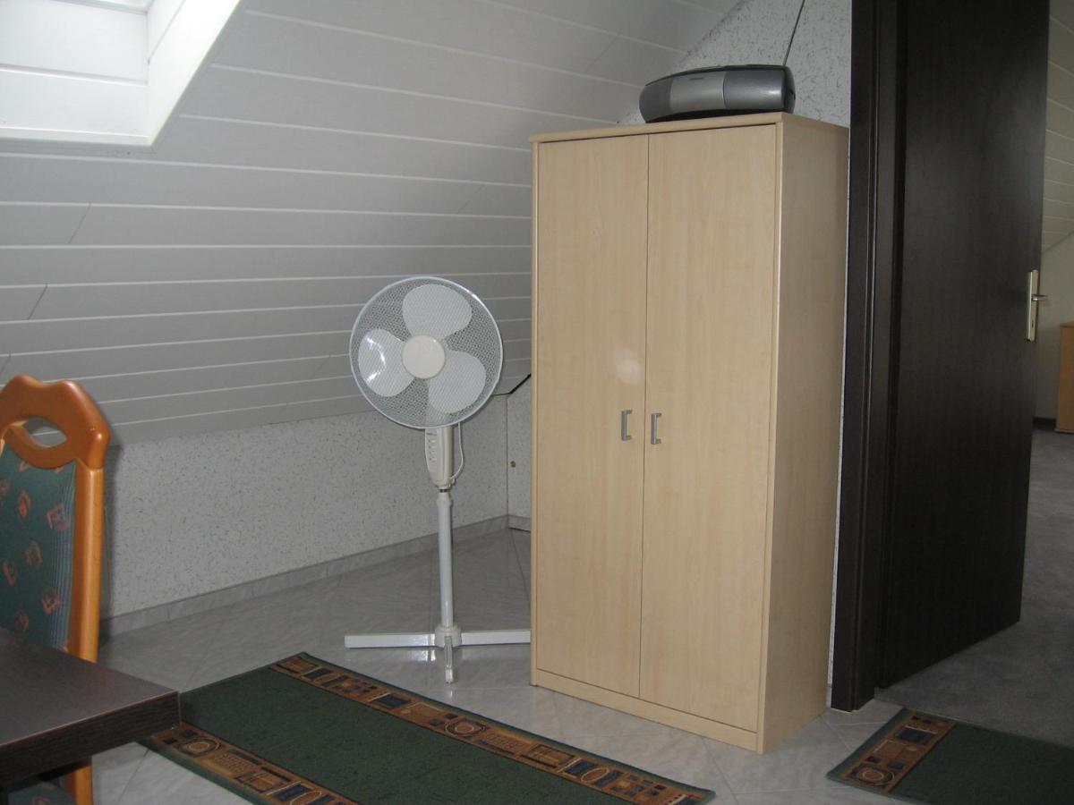 Gaesteapartments Haus Kohler Abstatt Exteriör bild