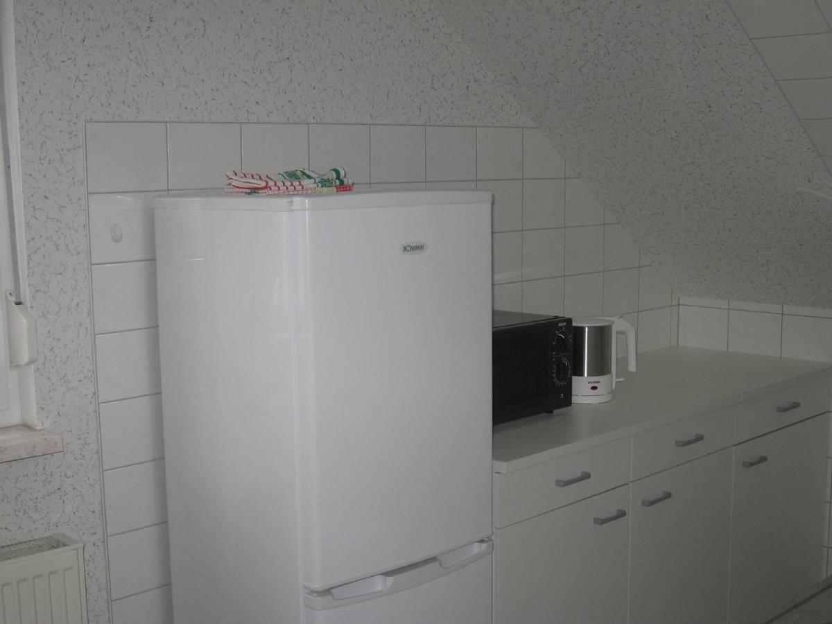 Gaesteapartments Haus Kohler Abstatt Exteriör bild