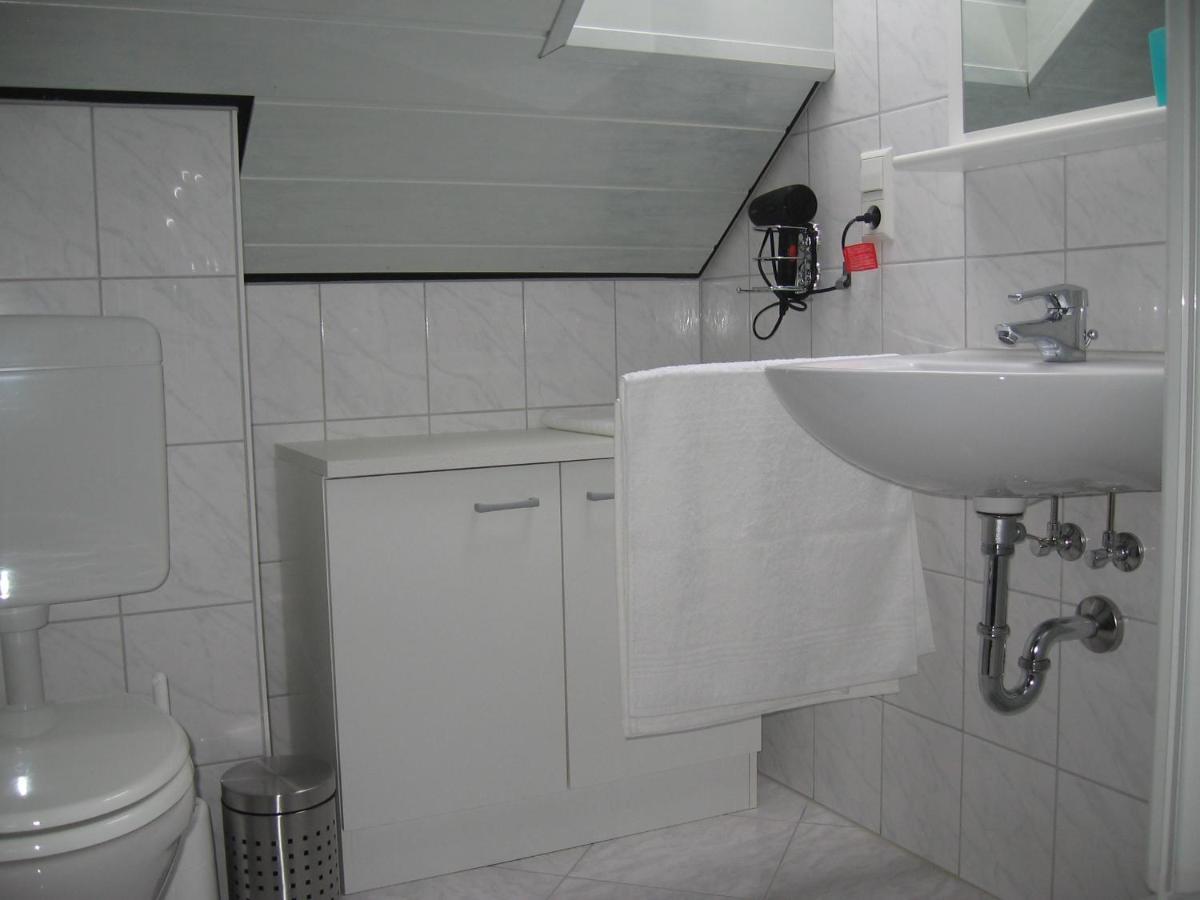 Gaesteapartments Haus Kohler Abstatt Exteriör bild