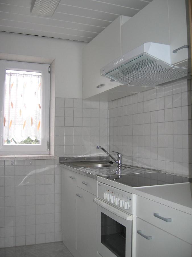 Gaesteapartments Haus Kohler Abstatt Exteriör bild