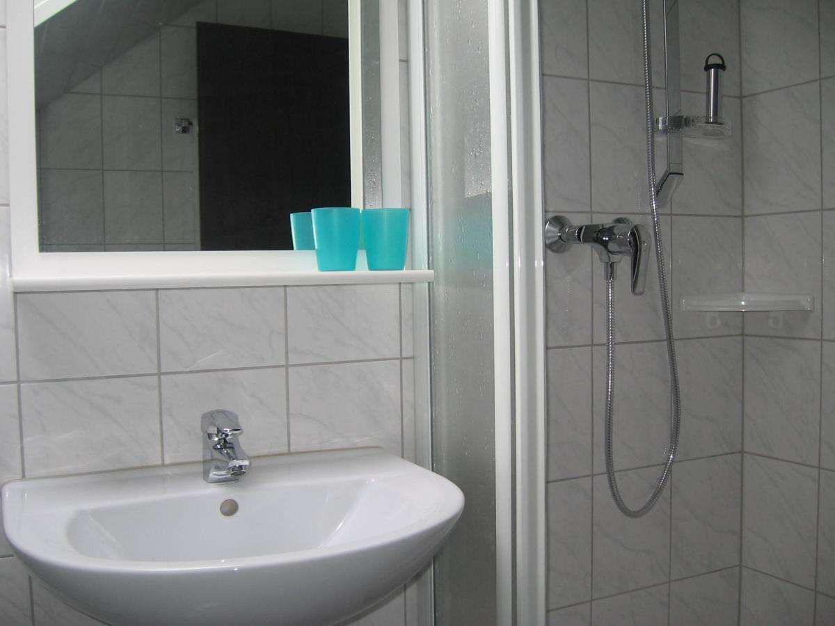 Gaesteapartments Haus Kohler Abstatt Exteriör bild