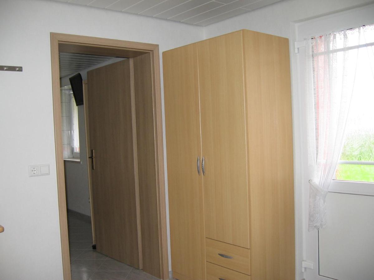 Gaesteapartments Haus Kohler Abstatt Exteriör bild