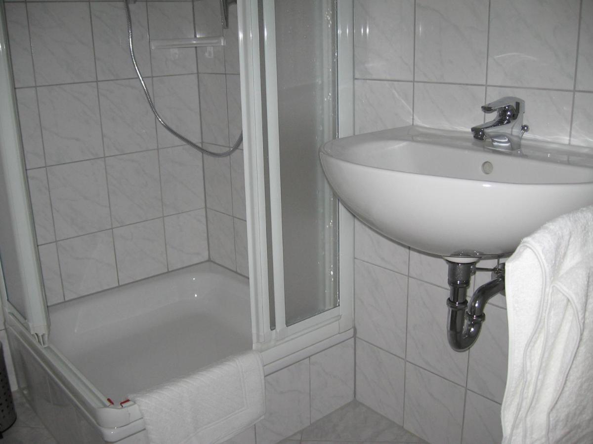 Gaesteapartments Haus Kohler Abstatt Exteriör bild