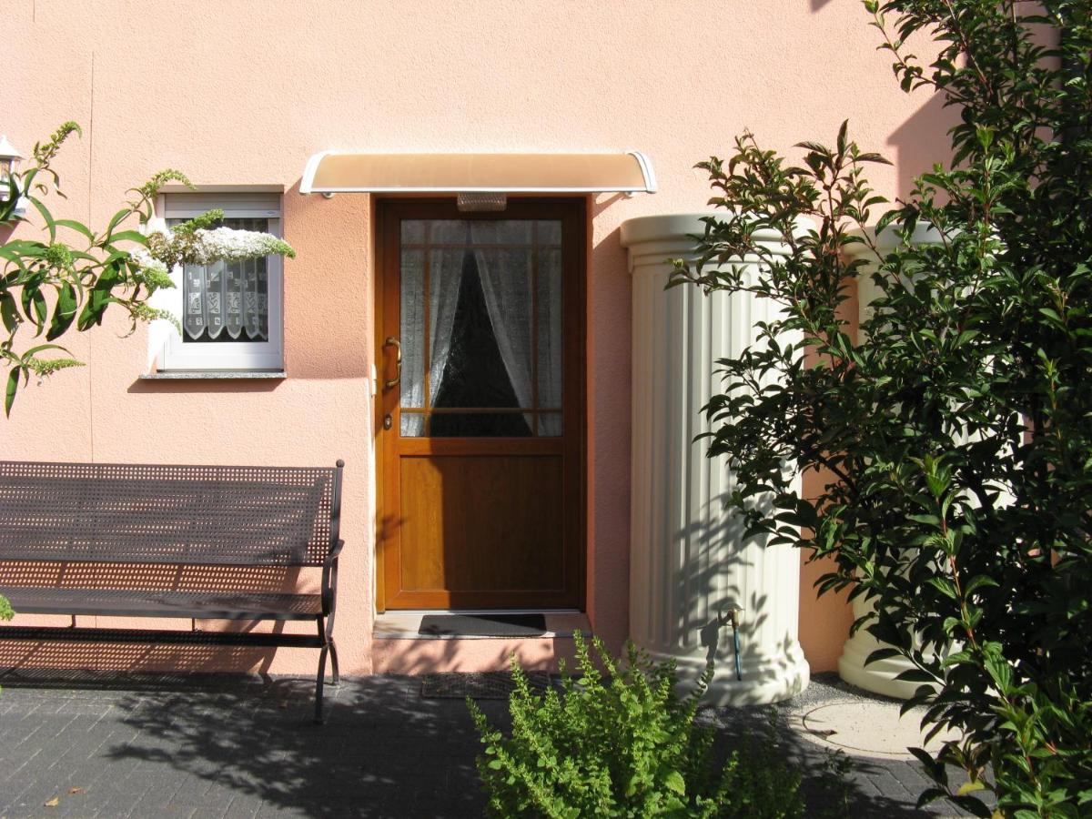 Gaesteapartments Haus Kohler Abstatt Exteriör bild