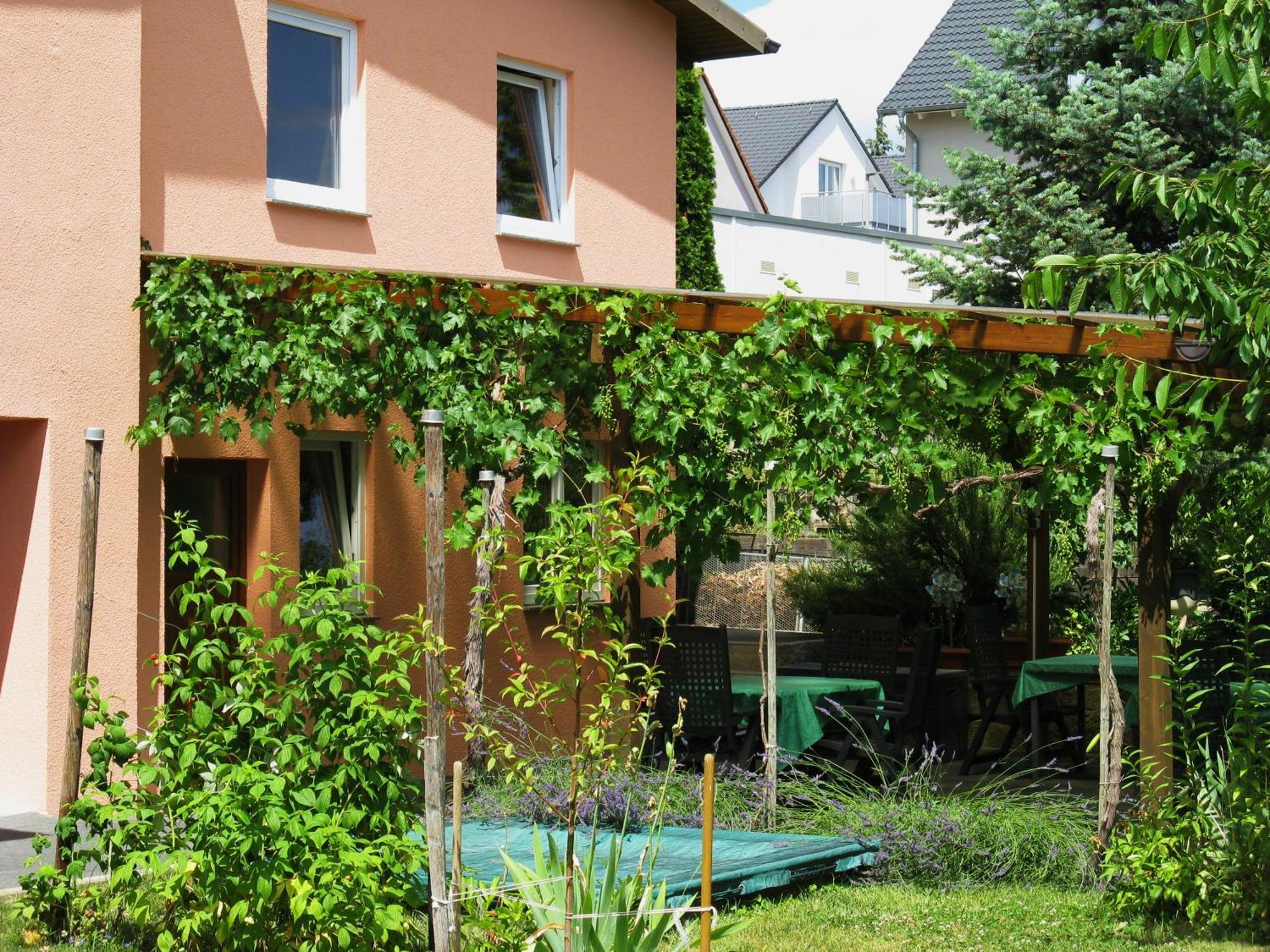 Gaesteapartments Haus Kohler Abstatt Exteriör bild